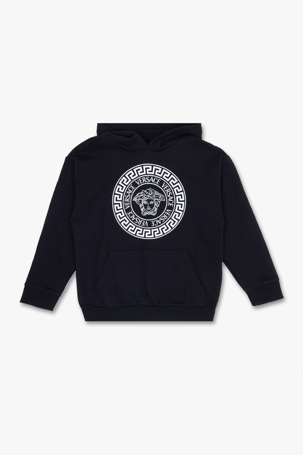 Fake versace hoodie best sale